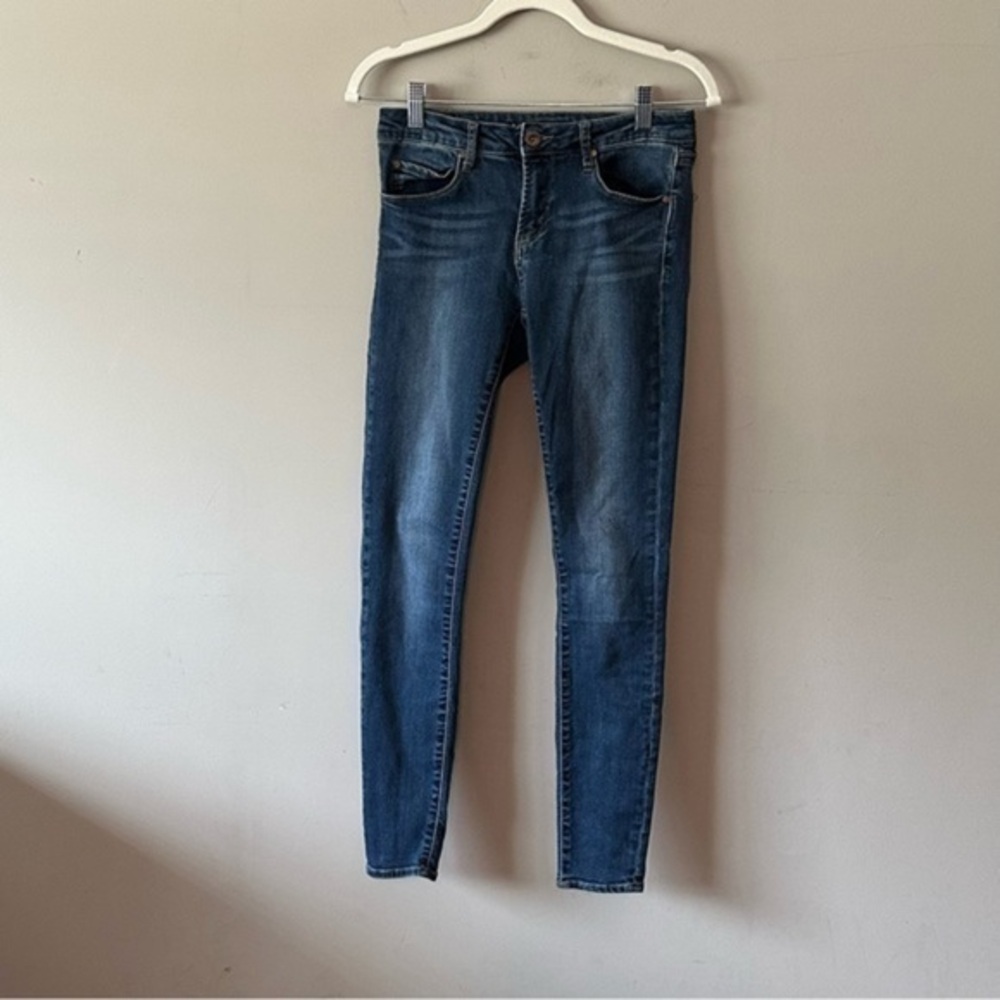 ARTICLES OF SOCIETY Womenโs High Rise Skinny Jeans Size 26